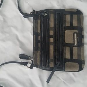 Cross body bag